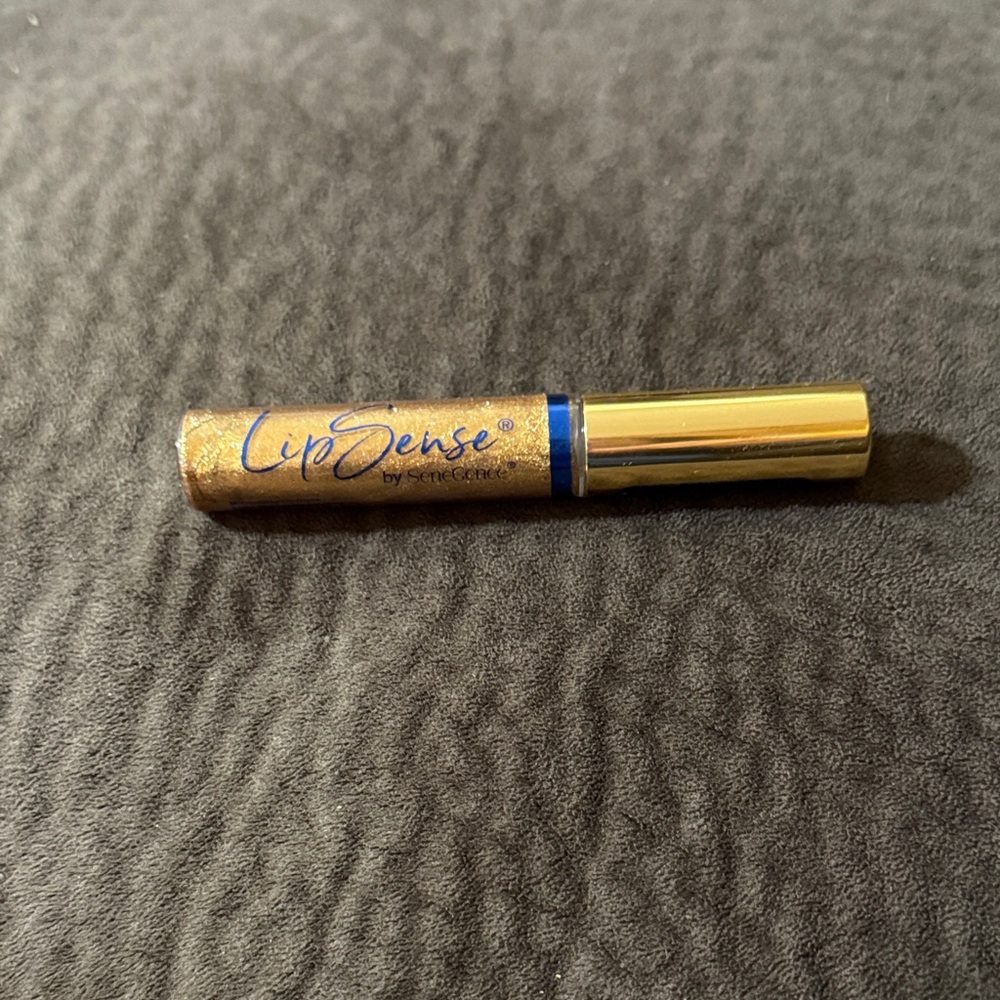 LipSense Ultra Gold Glitter Lip Gloss